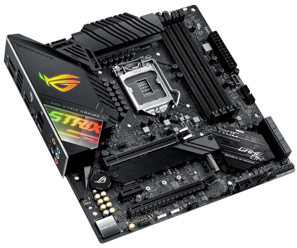 Asus Strix Z490-G