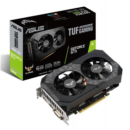 Asus Tuf Gtx 1660 6G Super