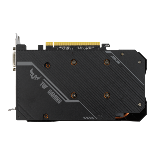 Asus Tuf Gtx 1660 6G Super