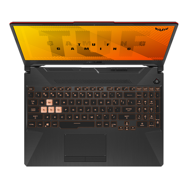 ASUS TUF A15 ** RYZEN 7 4800H ** RTX 2060 6G ** 16GB RAM ** 512GB SSD ** WIN 11