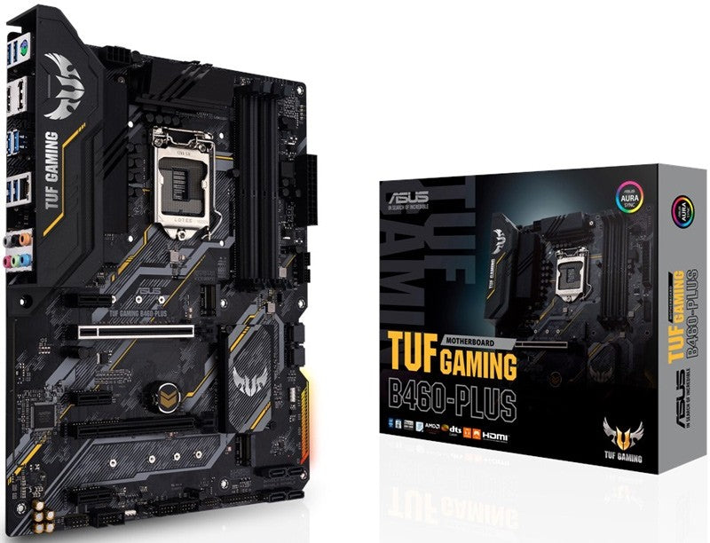 Asus Tuf B460 - Plus
