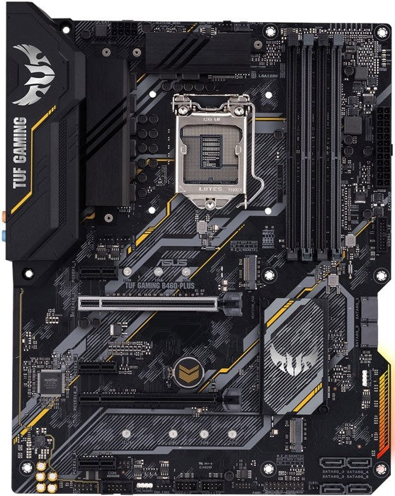Asus Tuf B460 - Plus