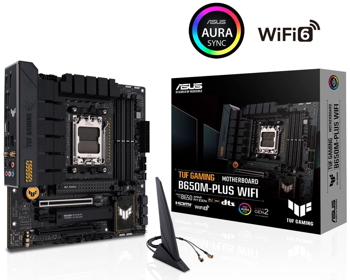 Asus Tuf B650m-Plus Wifi
