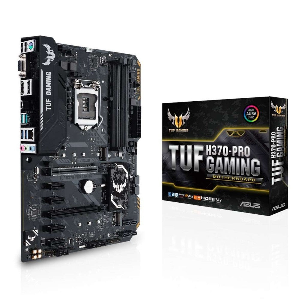 Asus H370 Tuf Pro-Gaming