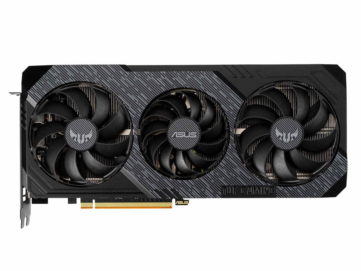 Asus Tuf RX 5600XT 6G – product view 3