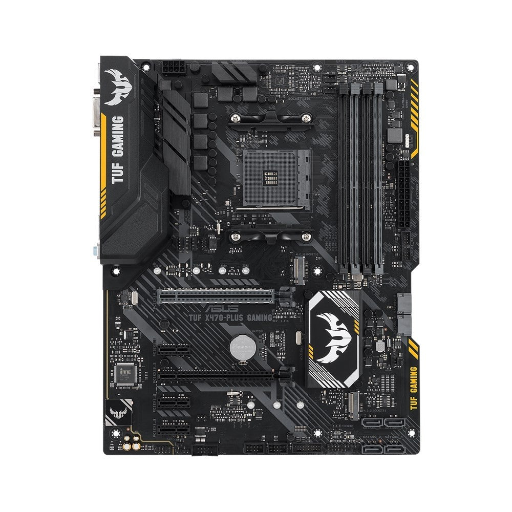 Asus Tuf X470-Plus