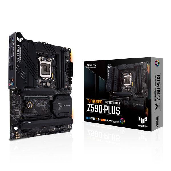 Asus Tuf Z590 Plus