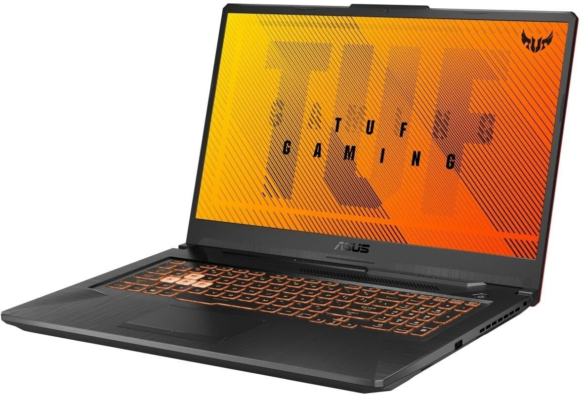 Asus Tuf A17 - Ryzen 7 4800H - Gtx 1650 4G - 32GB Ram - 512GB SSD - 144Hz - WIN 11