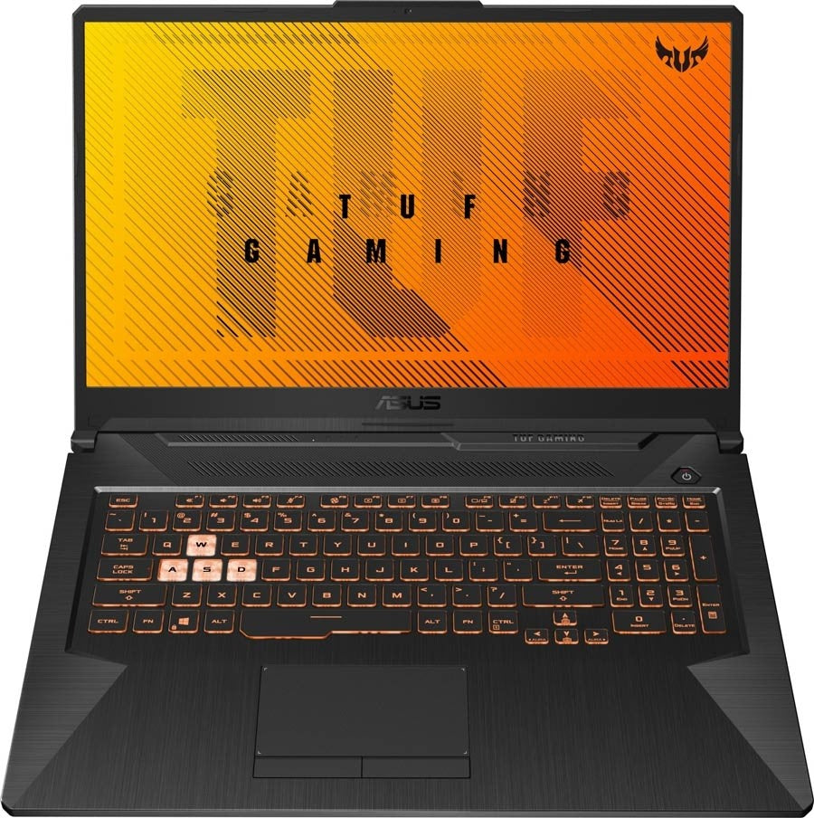 Asus Tuf A17 - Ryzen 7 4800H - Gtx 1650 4G - 32GB Ram - 512GB SSD - 14 ...