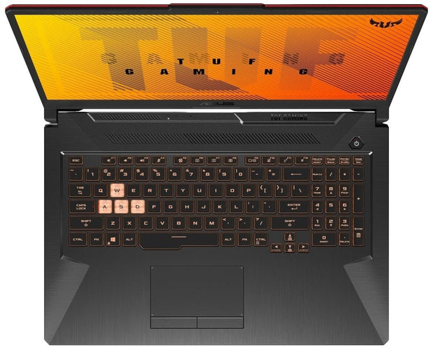 Asus Tuf A17 - Ryzen 7 4800H - Gtx 1650 4G - 16GB Ram - 512GB SSD - WIN 11