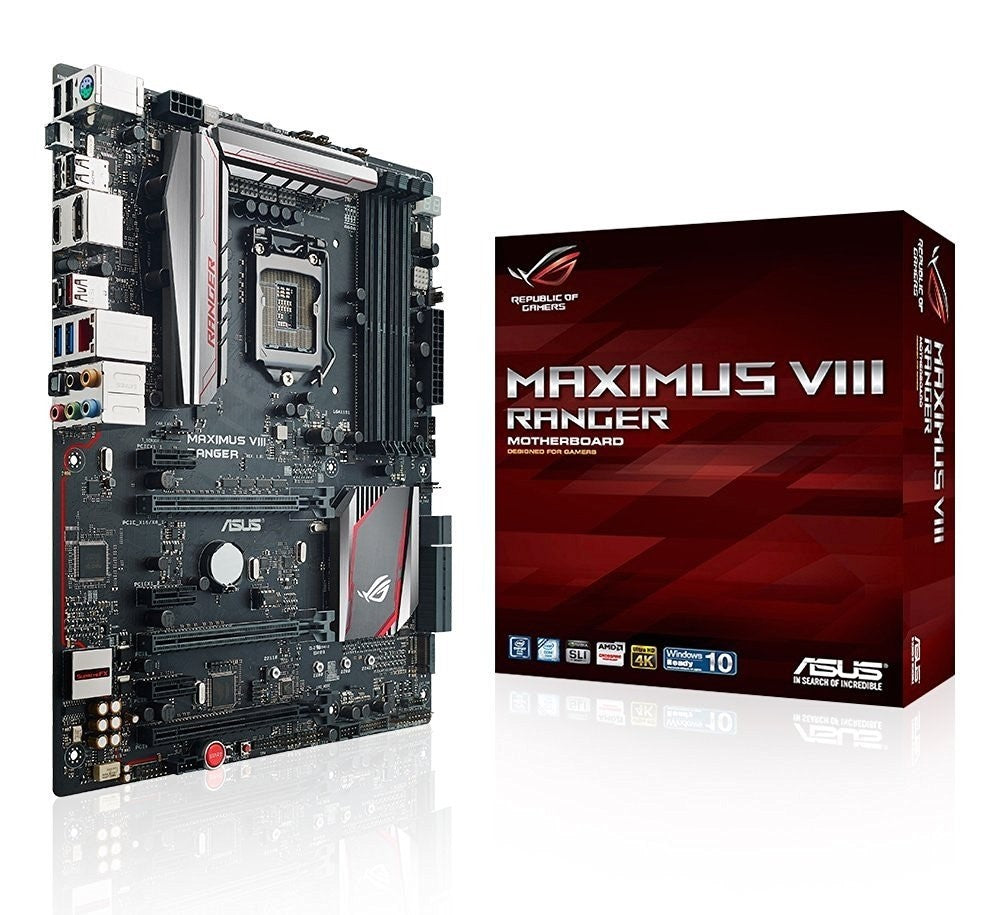 Asus Z170 VIII Maximus Ranger