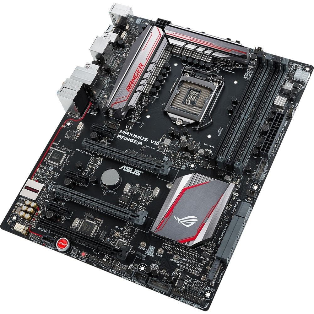 Asus Z170 VIII Maximus Ranger