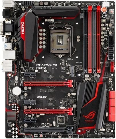 Asus Z97 Maximus VII Hero