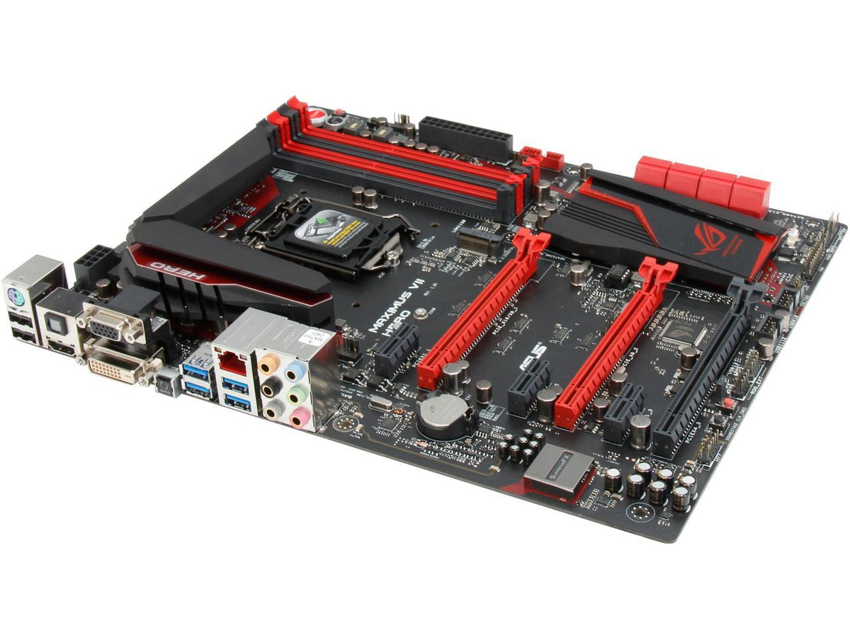 Asus Z97 Maximus VII Hero