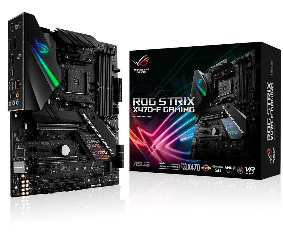 Asus Strix X470-F