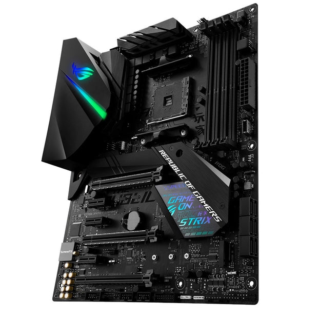 Asus Strix X470-F