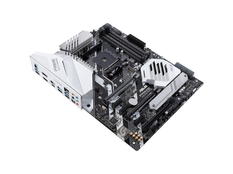 Asus Prime X570-Pro – product view 3