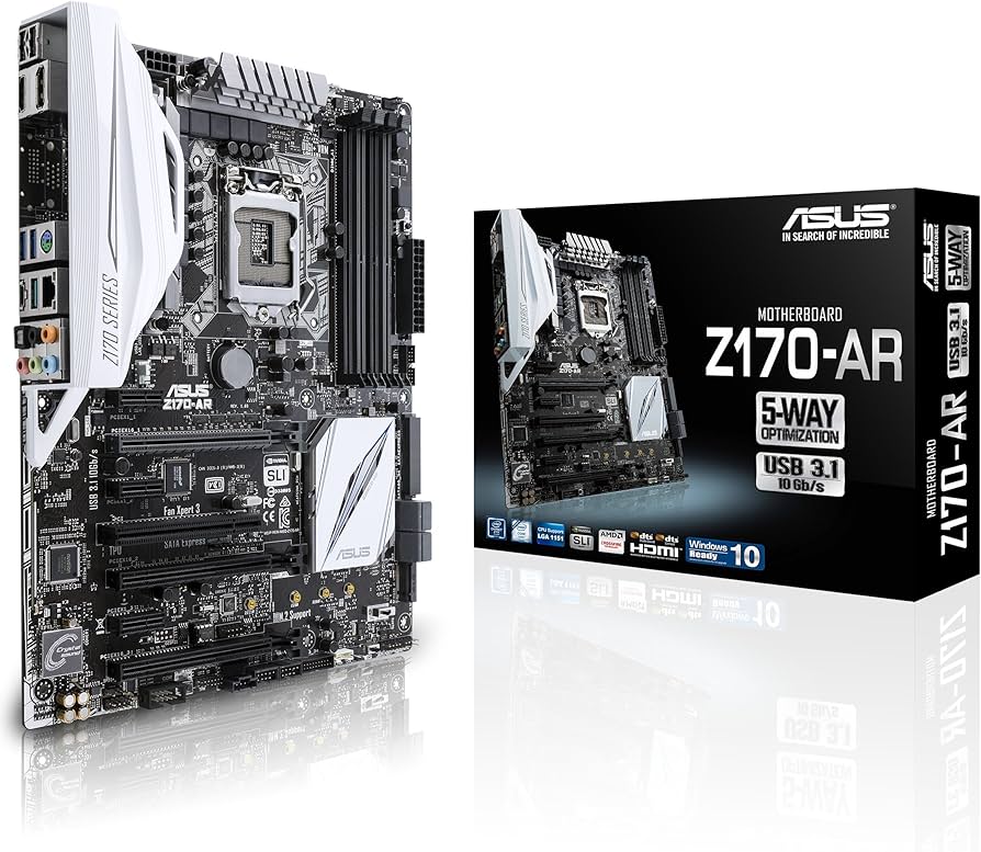 Asus Z170 - AR