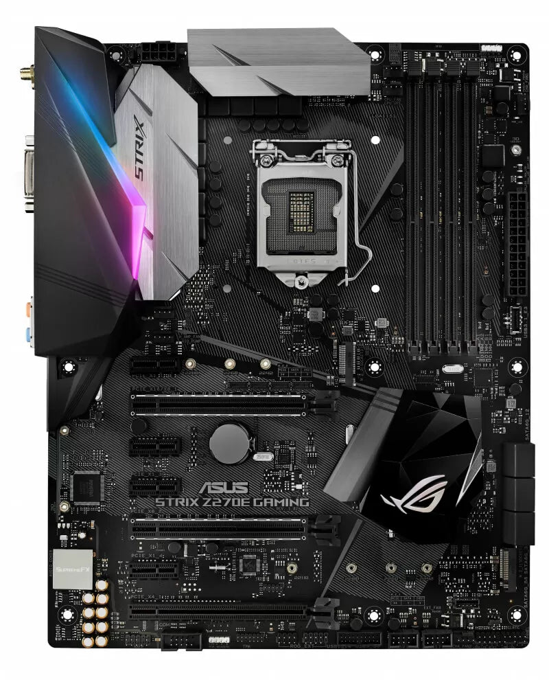 Asus Z270-E Strix Wifi