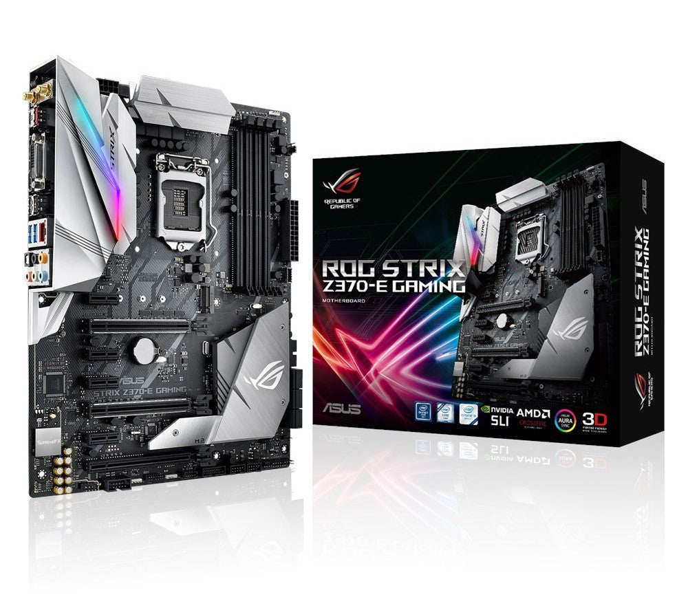 Asus Strix Z370-E Wifi