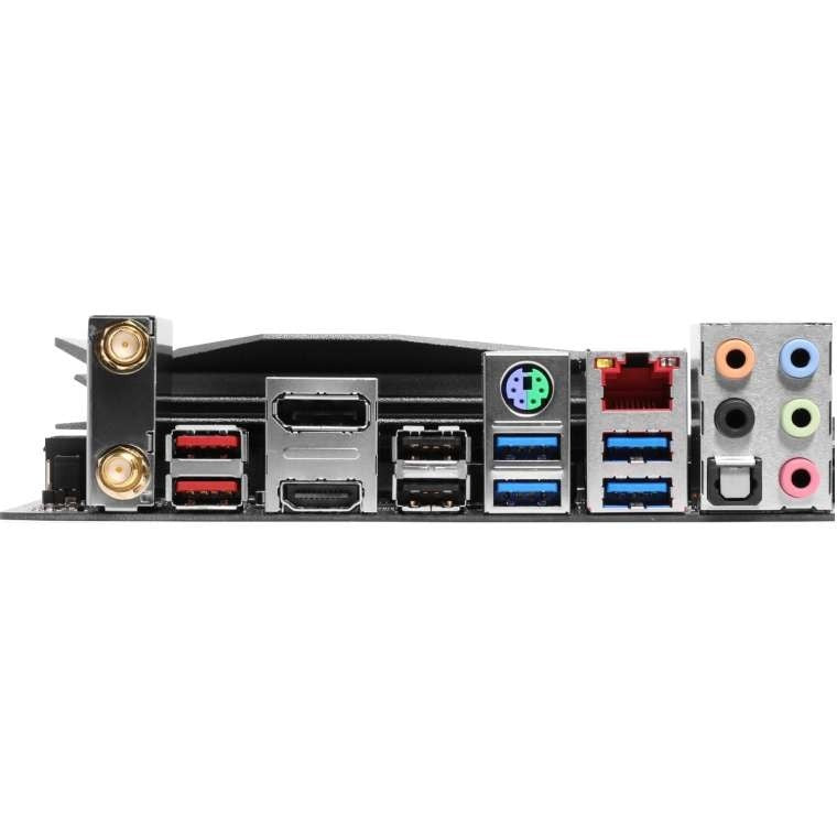 Asus Strix Z370-E Wifi