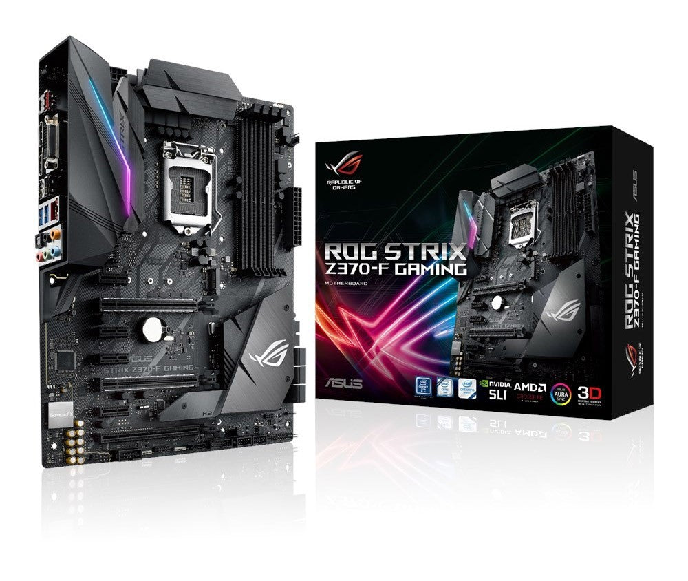 Asus Strix Z370-F