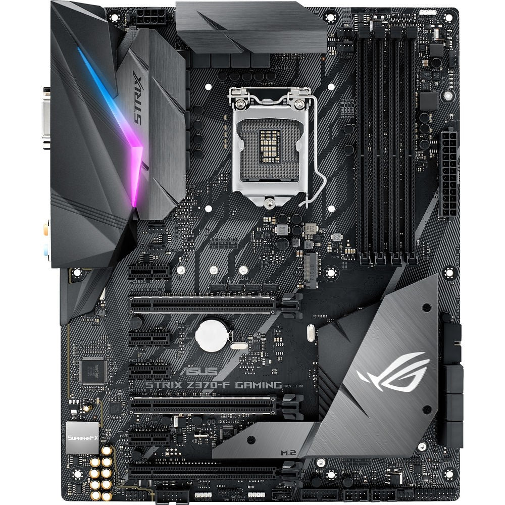 Asus Strix Z370-F