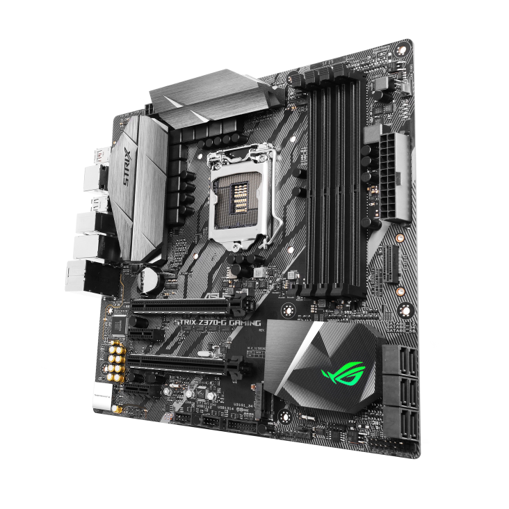 Asus Strix Z370-G