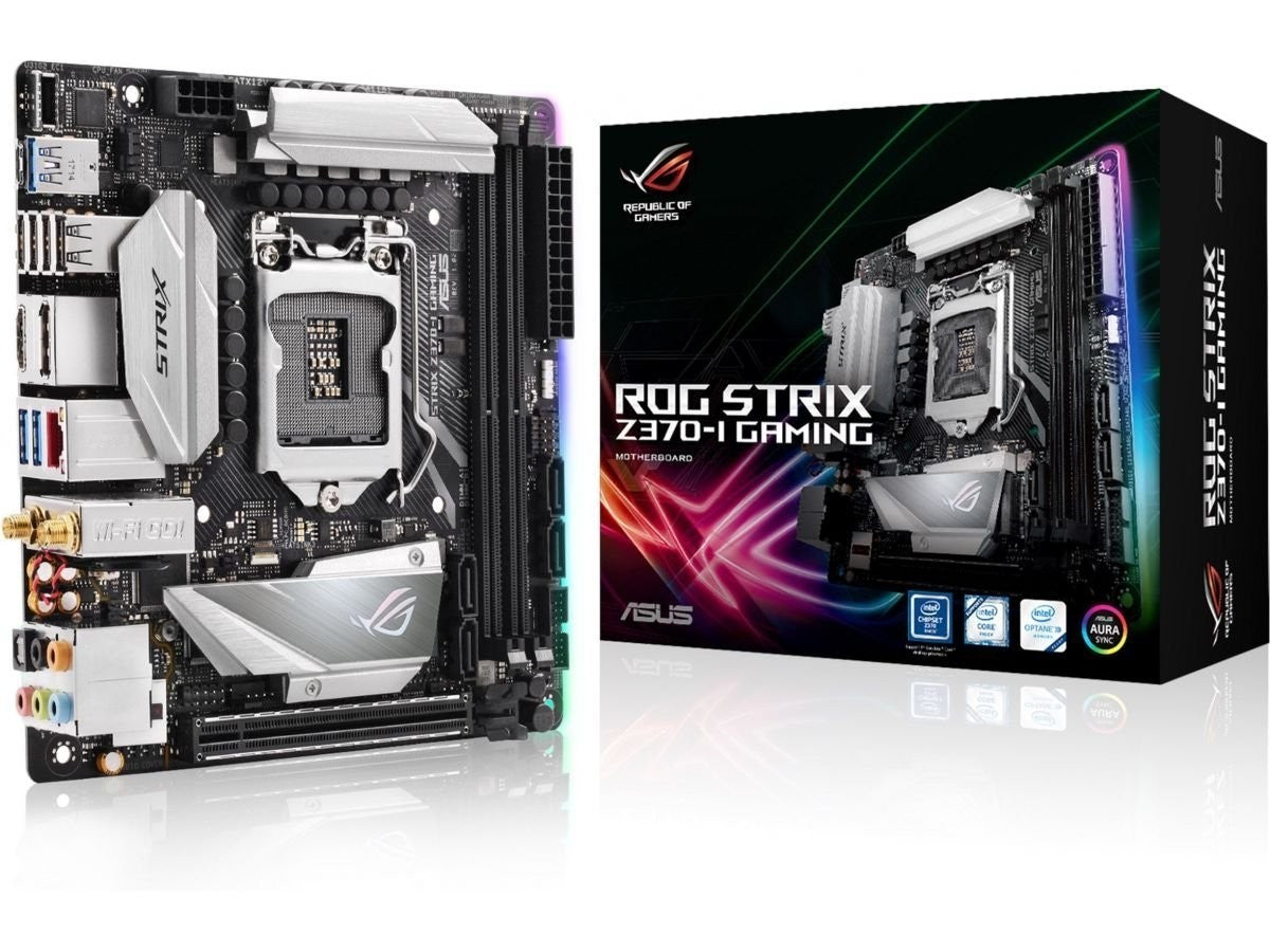 Asus Strix Z370-I