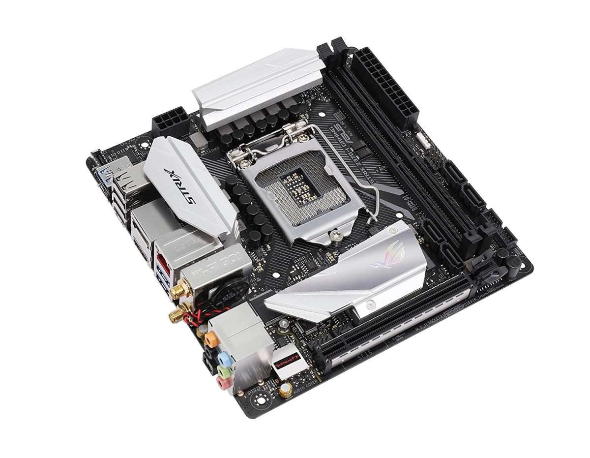 Asus Strix Z370-I