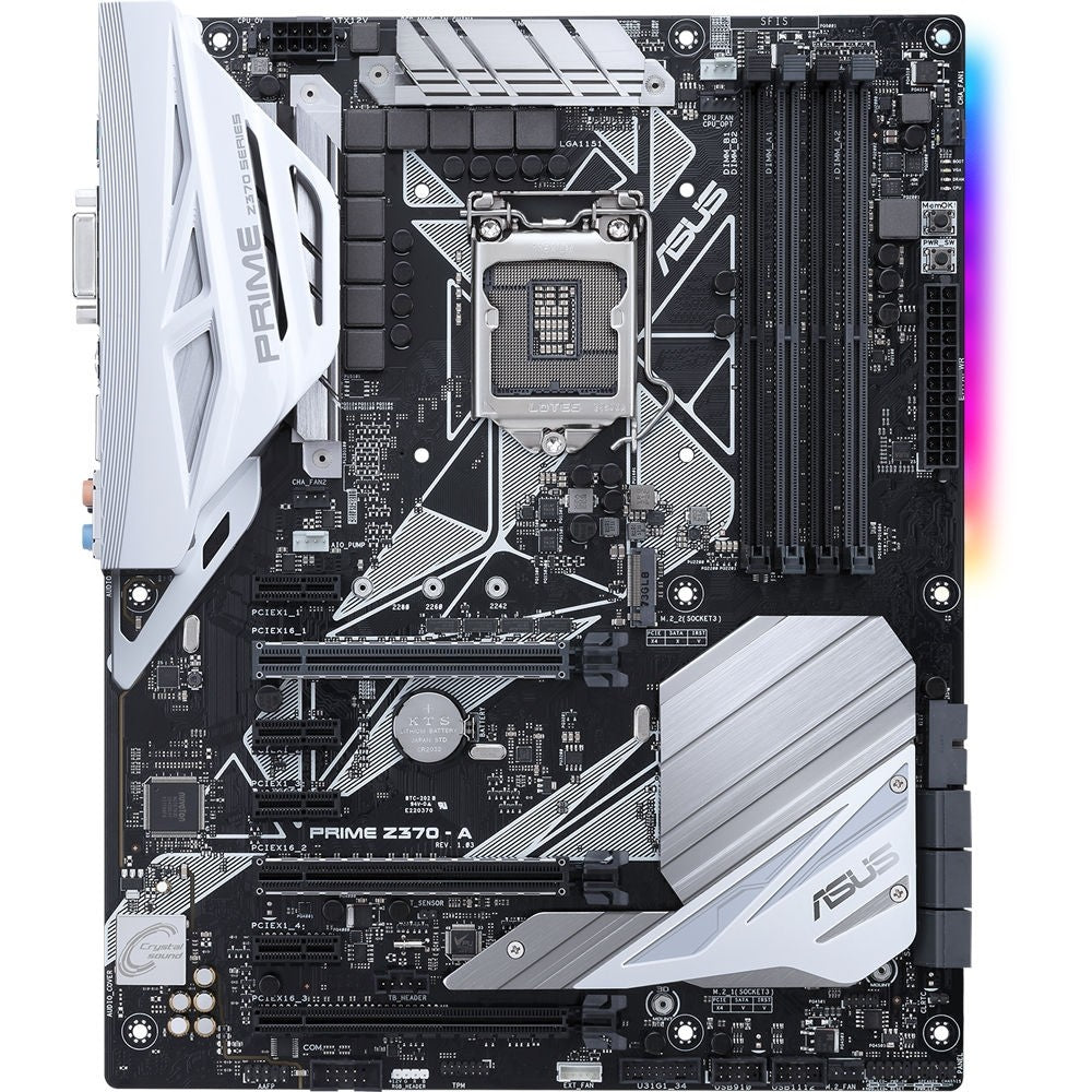 Asus Z370-A Prime