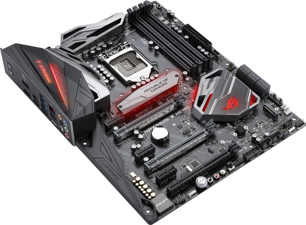 Asus Z370 Rog Maximus X Hero (WI-FI AC)