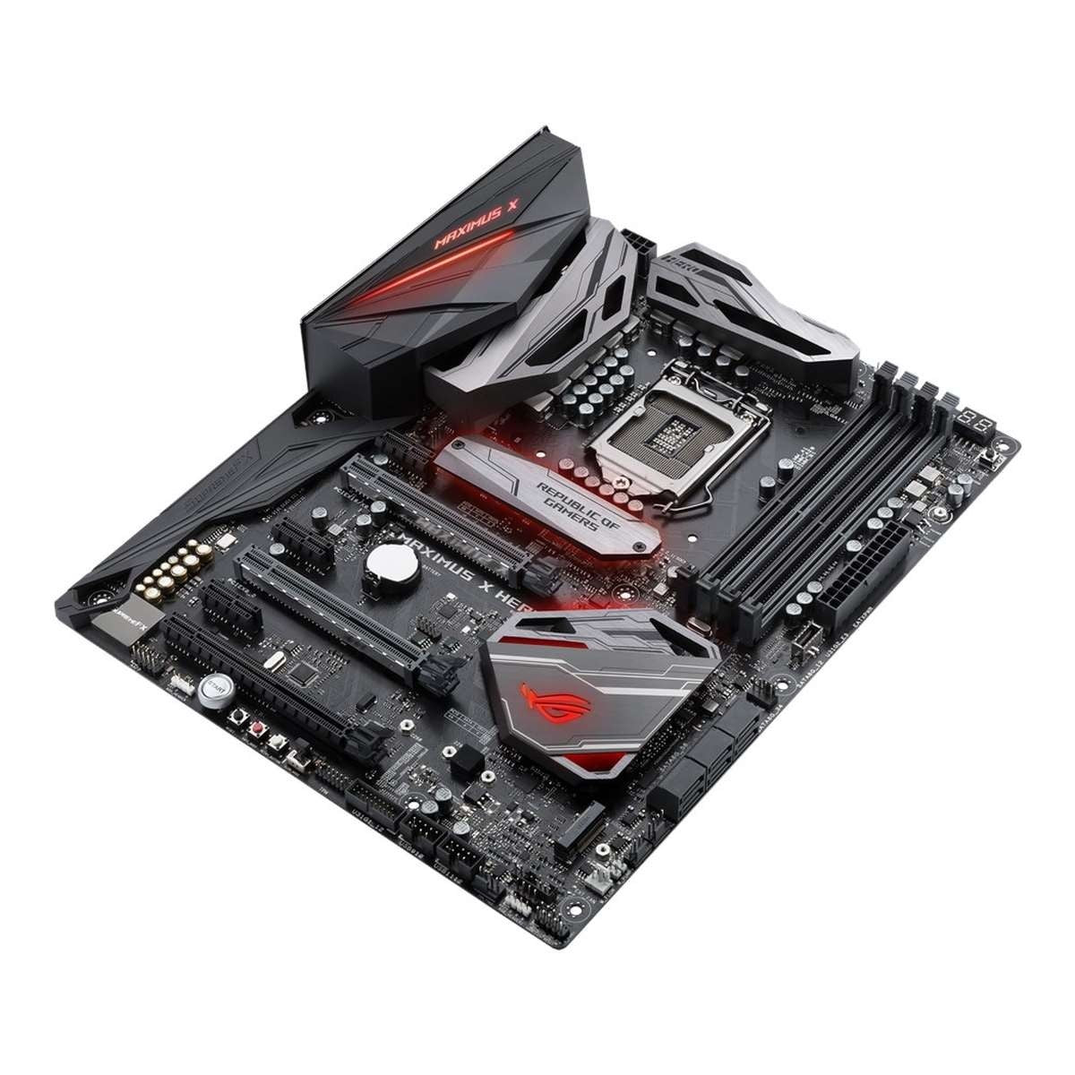 Asus Z370 Rog Maximus X Hero WI-FI