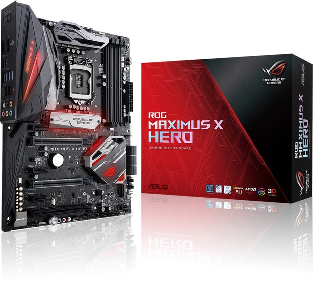 Asus Z370 Rog Maximus X Hero (WI-FI AC)