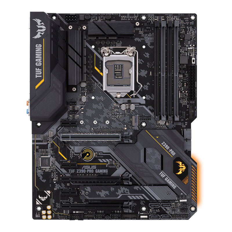 Asus Tuf Z390 - Pro Gaming