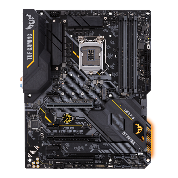 Asus Tuf Z390 - Pro Gaming