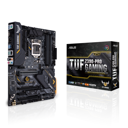 Asus Tuf Z390 - Pro Gaming