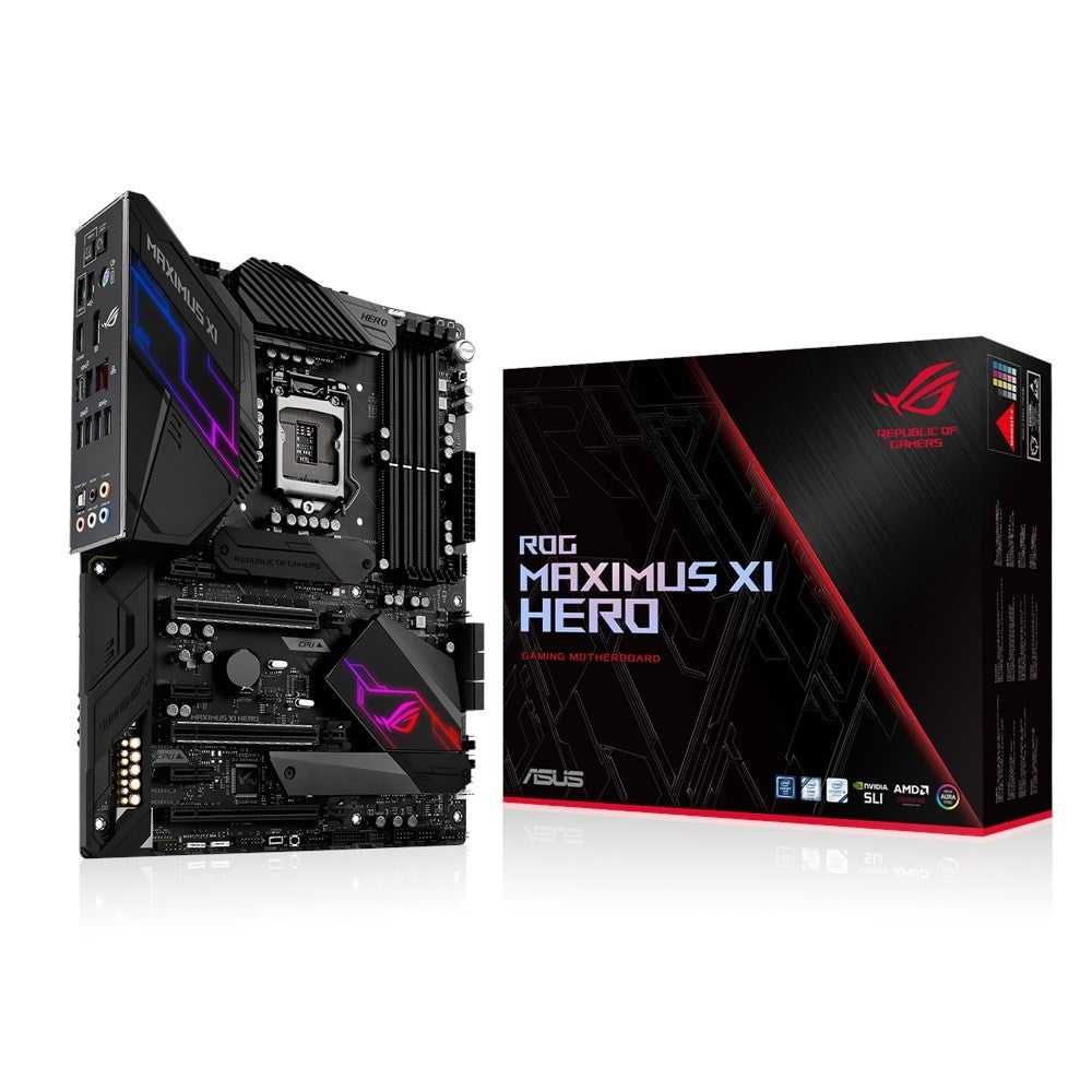 Asus Z390 Rog XI Maximus Hero