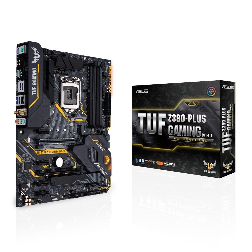 Asus Tuf Z390 Gaming Plus Wifi