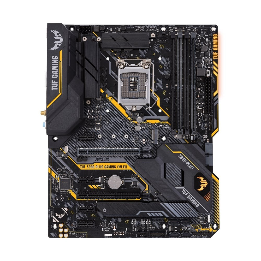 Asus Tuf Z390 Gaming Plus Wifi