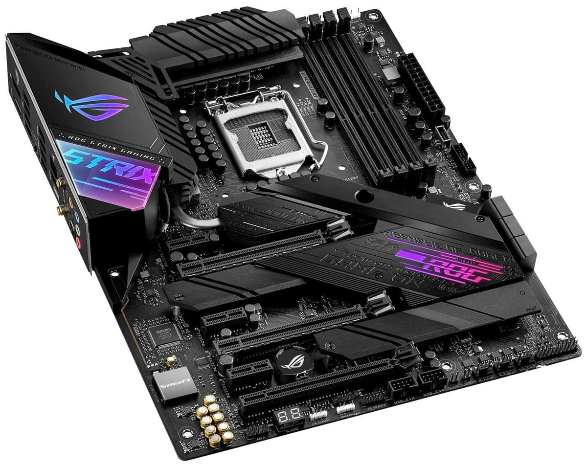 Asus Strix Z490-E Wifi