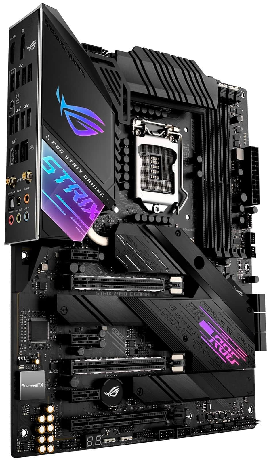 Asus Strix Z490-E Wifi