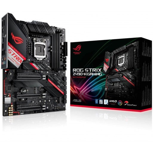 Asus Strix Z490-H