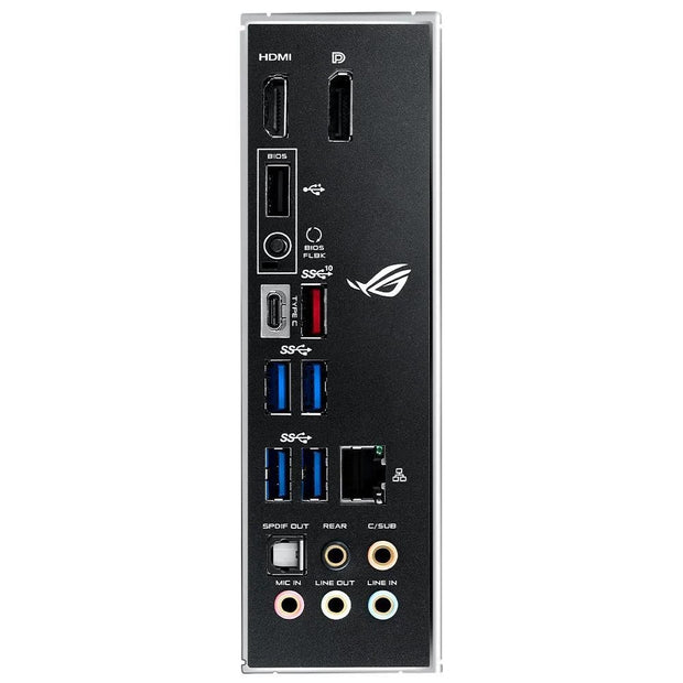 Asus Strix Z490-H