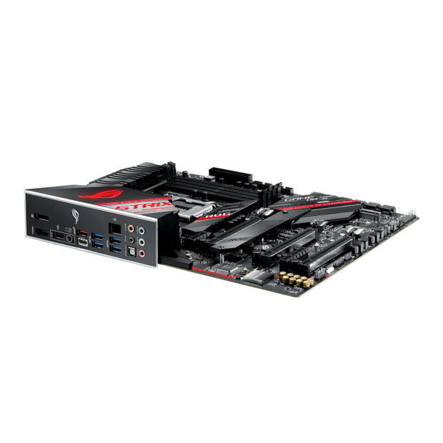 Asus Strix Z490-H