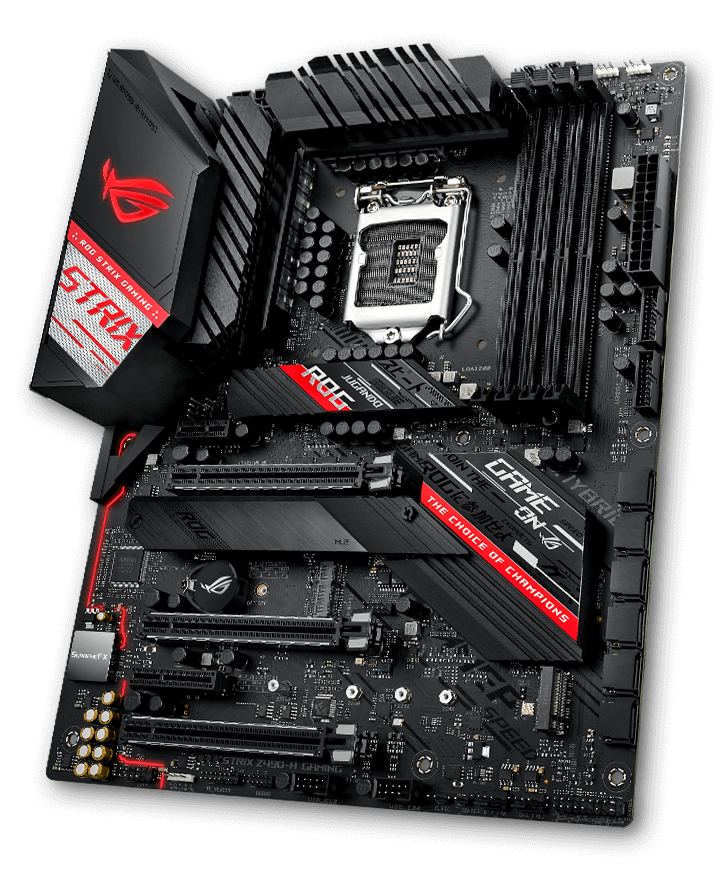 Asus Strix Z490-H