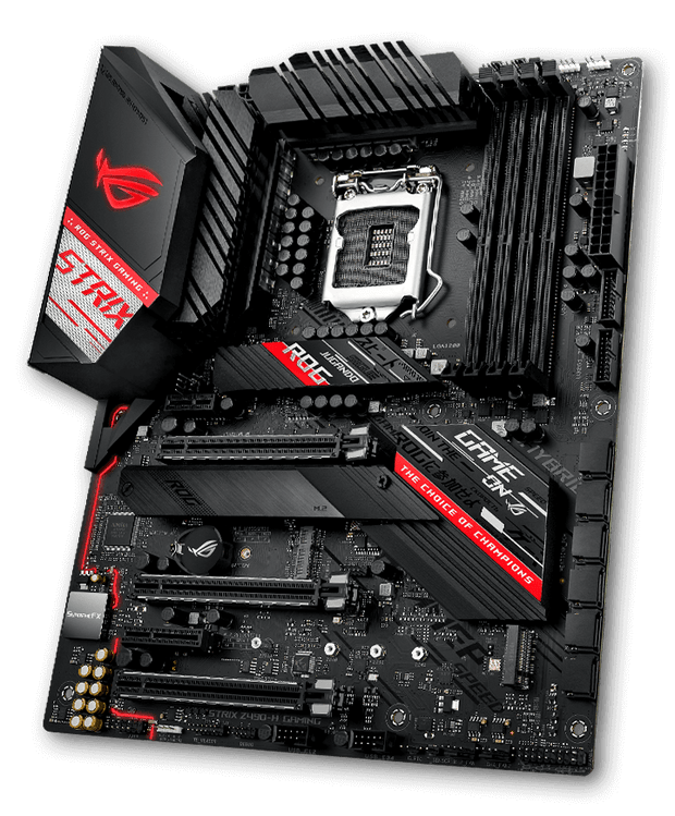 Asus Strix Z490-H