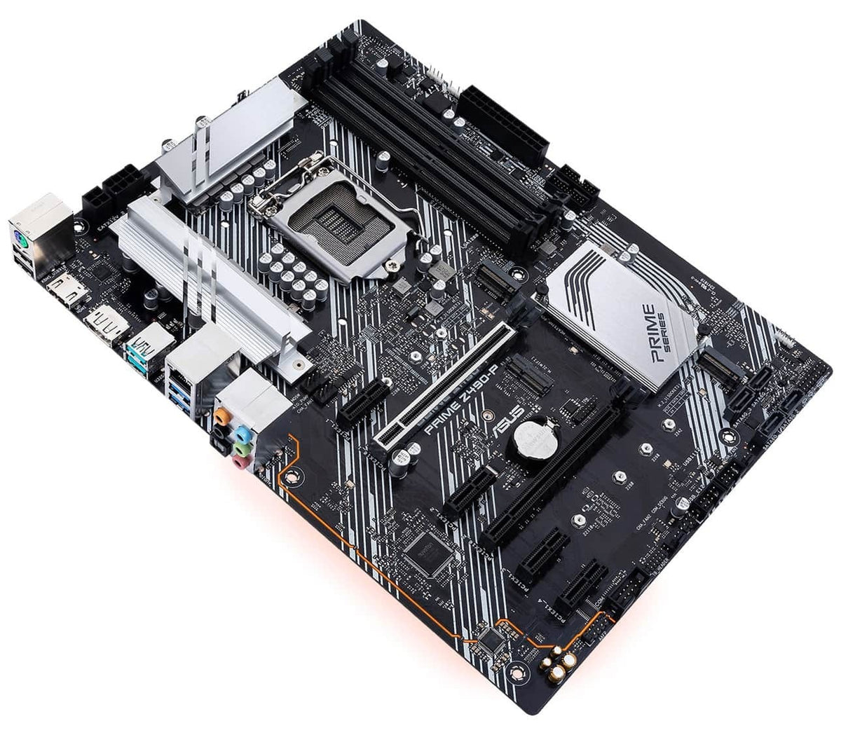 Asus Z490-P Prime