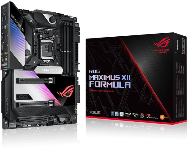 Asus Z490 Maximus XII Formula Wifi