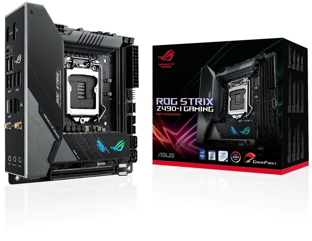 Asus Z490i Rog Strix